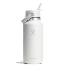 Sticlă termică Hydro Flask Wide Flex Straw Cap 32 oz