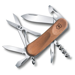 Cuțit de buzunar Victorinox EvoWood 14