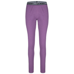 Colanți funcționali femei Loap Petla violet