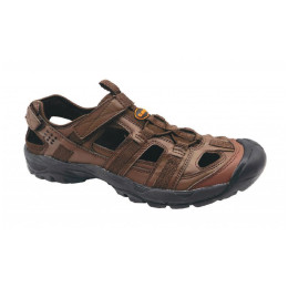 Sandale bărbați
			Hi-Tec Sativ maro BROWN/BLACK/ORANGE