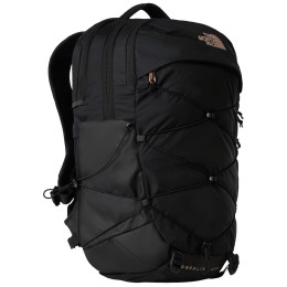 Rucsac femei The North Face W Borealis Luxe negru Tnf Black-Burnt Coral M