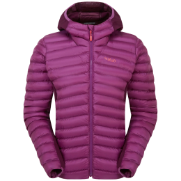 Geacă femei Rab Cirrus Flex Hoody violet