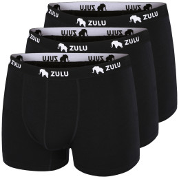 Boxeri bărbați Zulu Merino 160 4in 3-pack