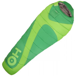 Sac de dormit Husky Maestro -7°C (2017) verde