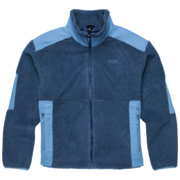 Hanorac funcțional bărbați Cotopaxi M'S Bacano Fleece Jacket, Deep Sea and Fjord, L albastru/albastru deschis Deep Sea and Fjord