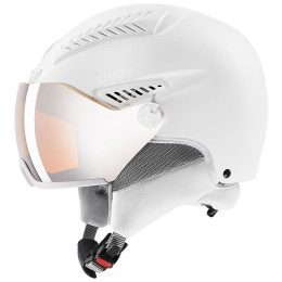 Cască de schi Uvex HLMT 600 Visor