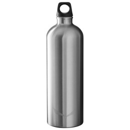 Sticlă Salewa Isarco Lt Btl 1,0 L argintiu Steel