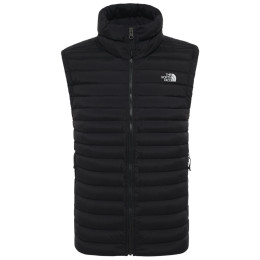 Vesta bărbați The North Face Stretch Down Vest negru