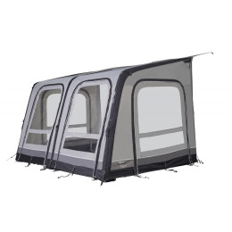Cort frontal
Vango Varkala Connect II 360 gri