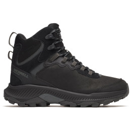 Ghete de iarnă femei Merrell Speed Strike 2 Ltr Thrm Mid Wp negru Black