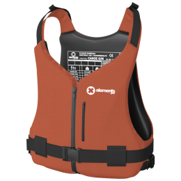 Vestă de salvare Elements Gear Canoe 2.0 roșu