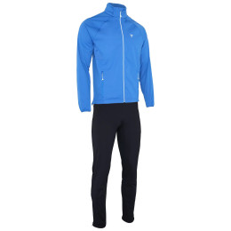 Set funcțional bărbați Silvini Cassiano set negru/albastru black-blue