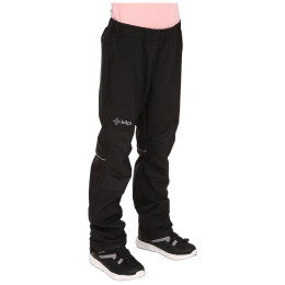 Pantaloni copii Kilpi Rizo-J Black negru BLK