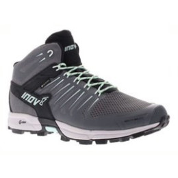 Încălțăminte femei Inov-8 Roclite 345 Gtx W gri/albastru grey/mint