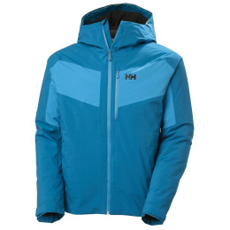 Geacă de schi bărbați Helly Hansen Carv Lifaloft 2.0 Jacket albastru 540 Cerulean Blue