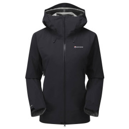 Geacă femei Montane Fem Phase XT Jacket negru