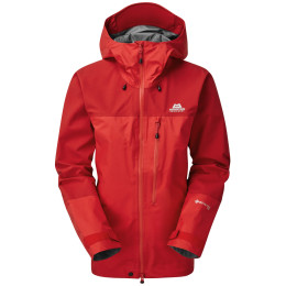 Geacă femei Mountain Equipment Manaslu Wmns Jacket Imperial Red