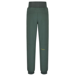 Pantaloni copii Husky Kanto K verde faded green