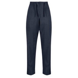 Pantaloni femei Regatta Maida Trousers albastru închis