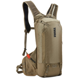 Rucsac pentru ciclism Thule Rail 12L maro