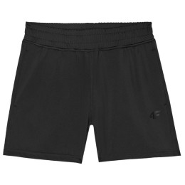 Pantaloni scurți femei 4F Shorts Fnk F386 negru Black