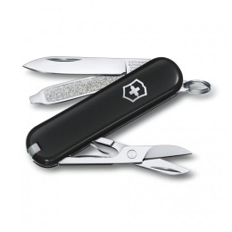 Briceag Victorinox Classic SD Colors negru