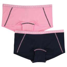 Chiloți femei Kari Traa Tina Hipster 2Pk albastru închis