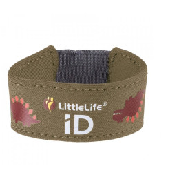 Curea de siguranță LittleLife Safety iD Strap