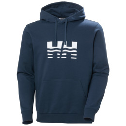 Hanorac bărbați Helly Hansen Core Graphic Hoodie