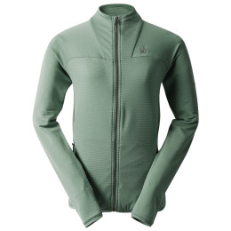 Hanorac femei Dare 2b Torrek Stretch Midlayer verde deschis GlacierGreen