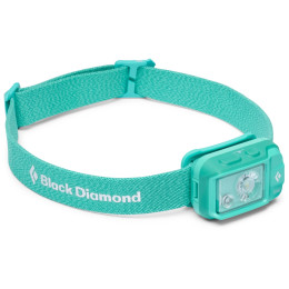 Lanternă frontală Black Diamond Cosmo 350 verde Clean Green
