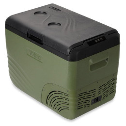 Ladă frigorifică cu compresor Yolco NX40 verde/negru Green