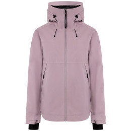 Geacă softshell pentru femei Didriksons Jennie Wns Jkt 2 roz Lilac Haze