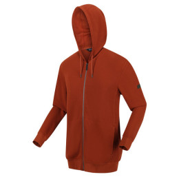 Hanorac bărbați Regatta Lyman roșu