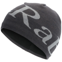 Căciulă Rab Rab Logo Beanie gri