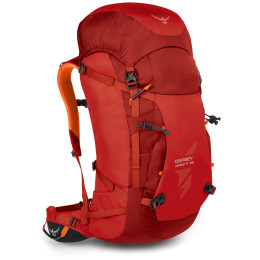 Rucsac Osprey Variant 52 roșu diablo red