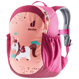 Rucsac pentru copii Deuter Pico roz