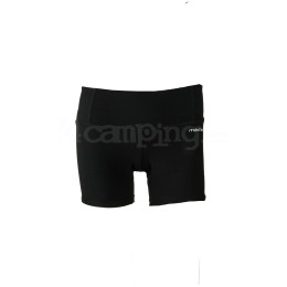 Pantaloni scurți femei Martes Lady Indas negru black
