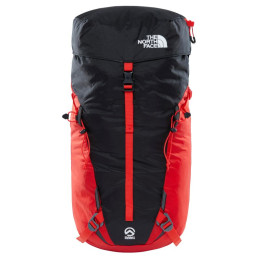 Rucsac The
			North Face Verto 27 roșu
