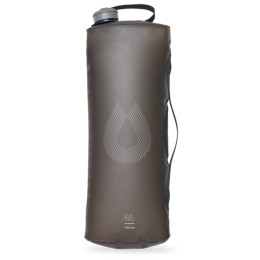 Sticlă pliantă Hydrapak Seeker 4L gri Mammoth Grey