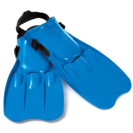 Labă de înot Intex Large Swim Fins albastru