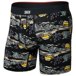 Boxeri Saxx Vibe Xtra Soft Comfort Boxer Brief Fly
