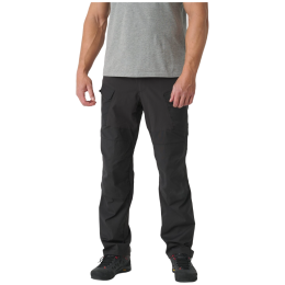 Pantaloni bărbați Helikon-Tex Hybrid Outback Pants® - Duracanvas® gri Ash Grey / Black A