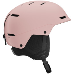 Cască de schi copii Salomon Husk Jr roz Heavenly Pink