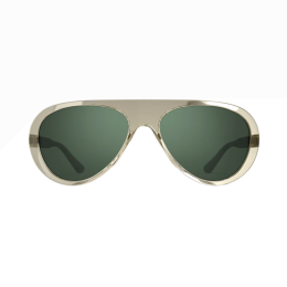 Ochelari de soare Vallon Surf Aviators bej Sage