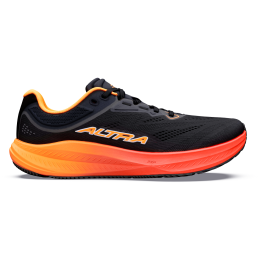 Încălțăminte de alergat pentru bărbați Altra Torin 9 negru/portocaliu Blk/Orng Pop/Firy Coral - 87P