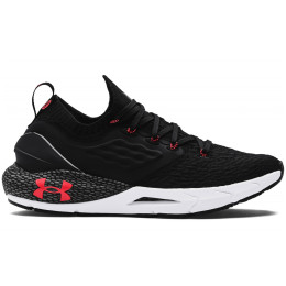 Încălțăminte bărbați Under Armour Hovr Phantom 2 negru/roșu