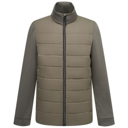 Geacă hibridă bărbați Regatta Waverhill Hybrid khaki închis Smokey Olive