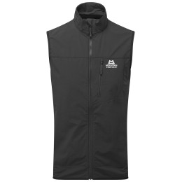 Vestă bărbați Mountain Equipment Echo Vest Men's negru Black