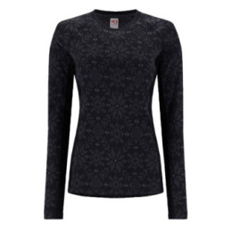 Tricou funcțional femei Kari Traa Edith Long Sleeve